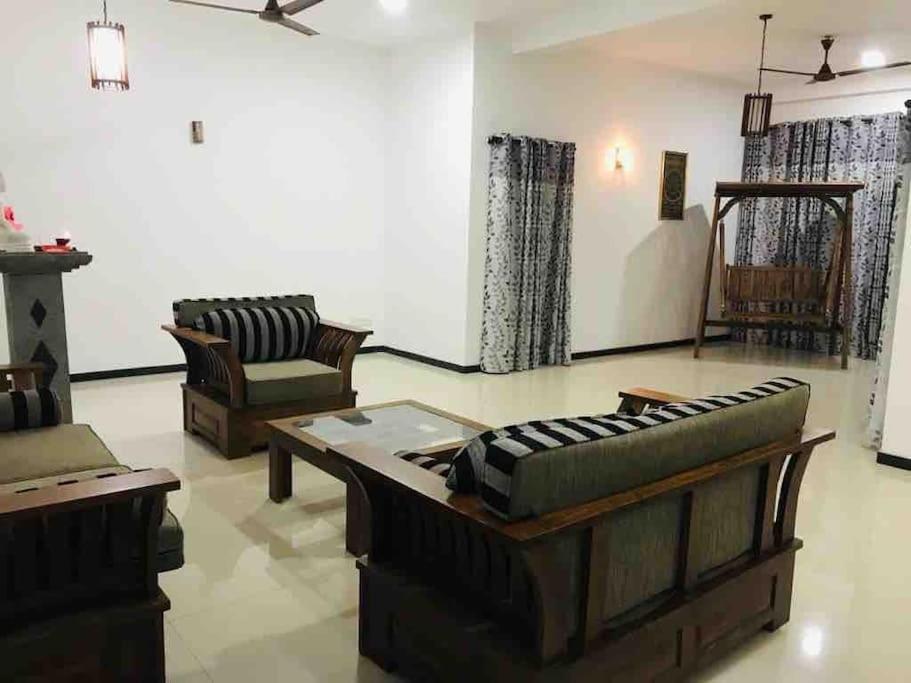Akash Villa Talaramba Exterior photo